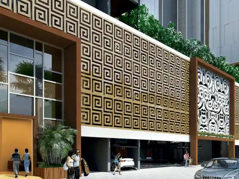 Goregaon Redevelopment - 1
