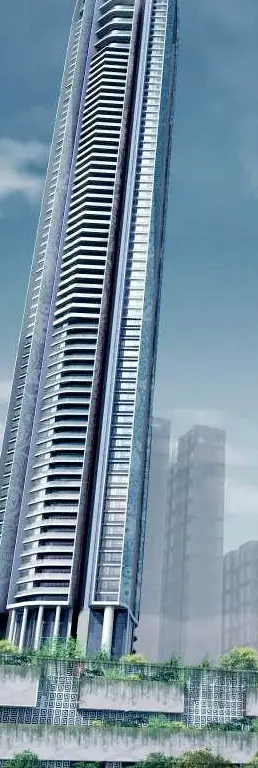 Mahalaxmi Tower - 2