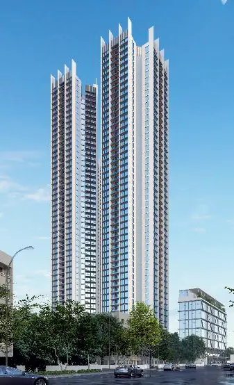 Mahalaxmi Tower - 3
