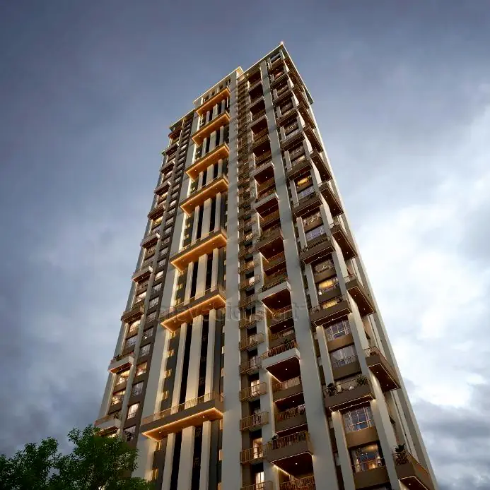 The Vertical Oasis - 1