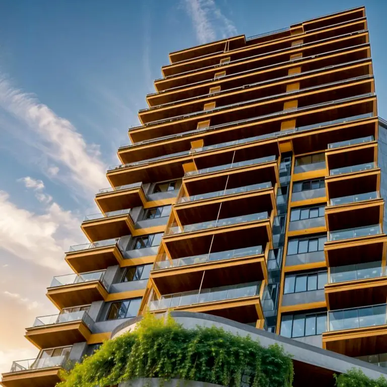 Bridging Eras, Elevating Lifestyles - 1