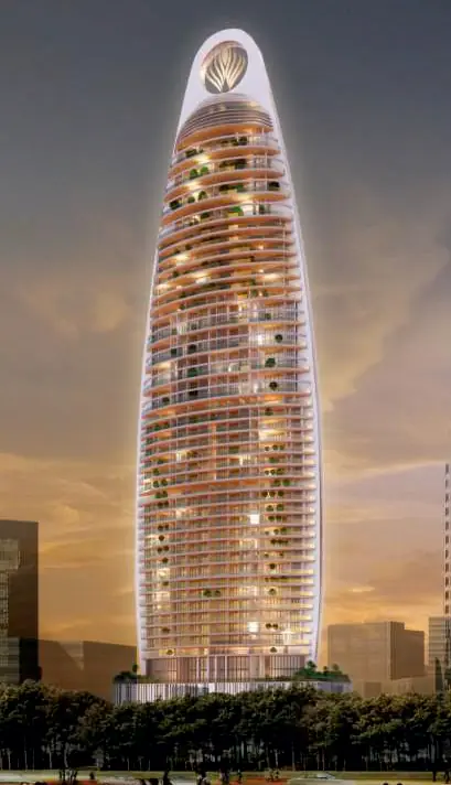 The Crown of Island City - 1