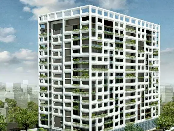 Hyderabad Twin-Tower Ecosystem - 3