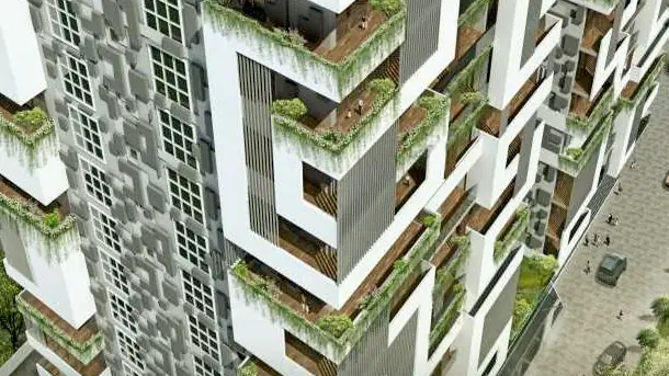 Hyderabad Twin-Tower Ecosystem - 4