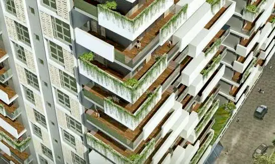 Hyderabad Twin-Tower Ecosystem - 5