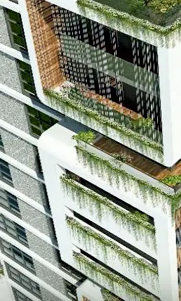 Hyderabad Twin-Tower Ecosystem - 7