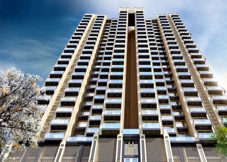 Affordable Housing Art Deco Tower - 1