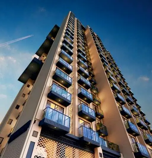 Affordable Housing Art Deco Tower - 2