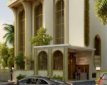 Laxmi Baug Residential - 1