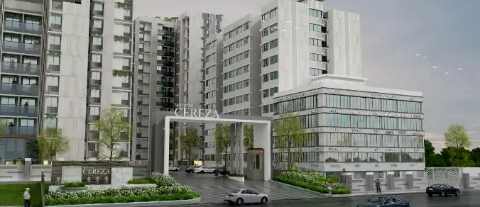 Living in Plus, Punawale - 2