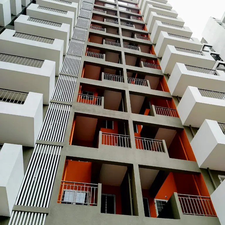 Pune Villa-Tower Ensemble - 2