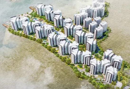 The Waterfront Gateway - 1