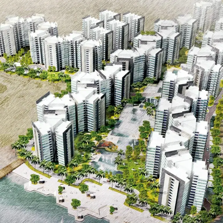 The Waterfront Gateway - 2