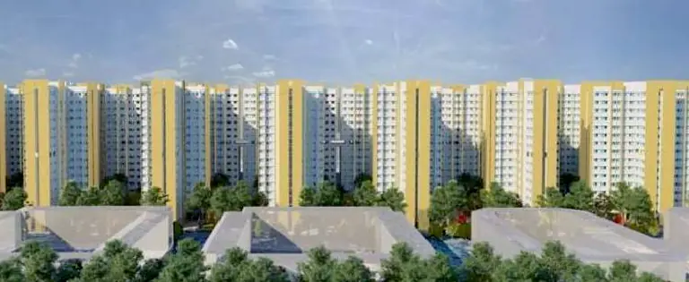 The Urban Rejuvenation - 1