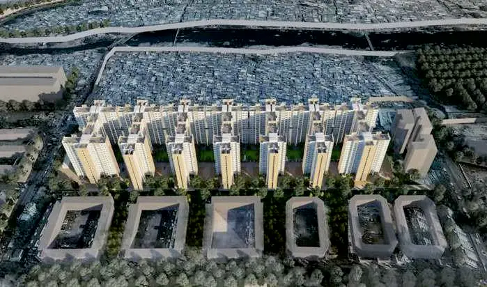 The Urban Rejuvenation - 3