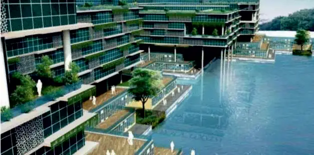 The Sloping Tranquility - 3
