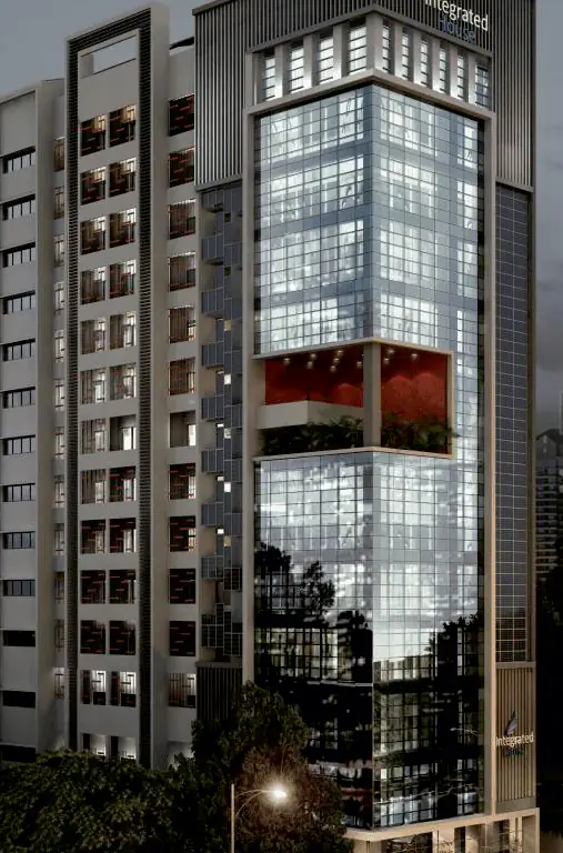 The Solar Facade - 1