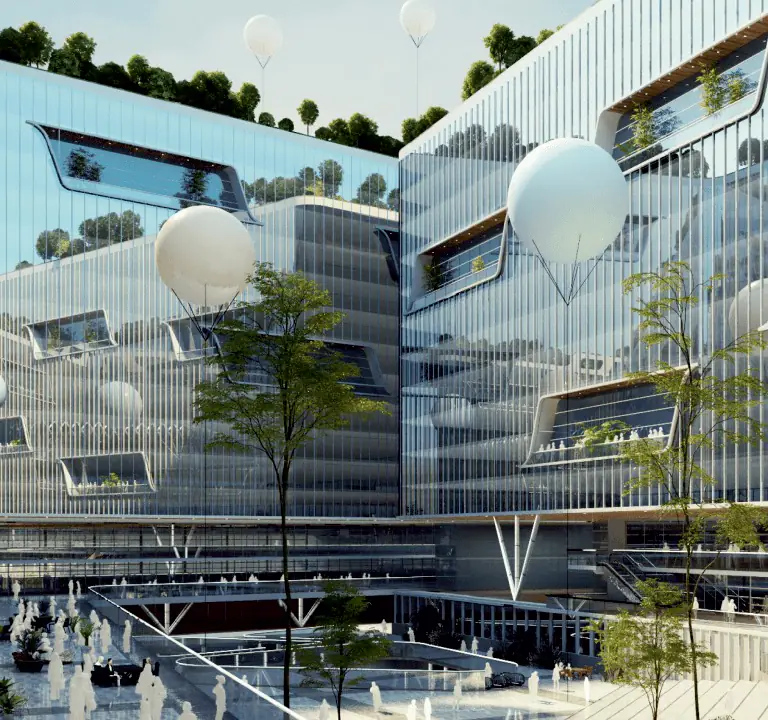 Inside-Out Urbanism - 1