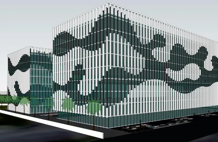 Speaking Facade - 3