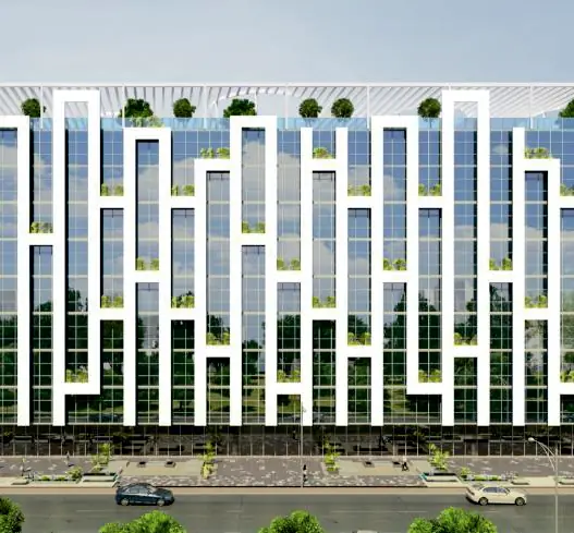 Speaking Facade - 4