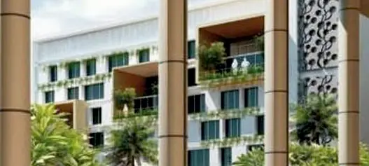The Eden Courtyard - 2
