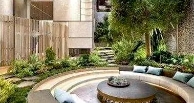 The Urban Sanctuary - 3