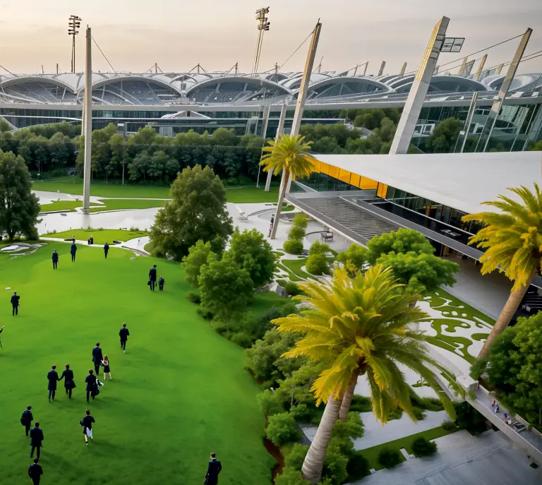 The Urban Cricket Bowl - 1