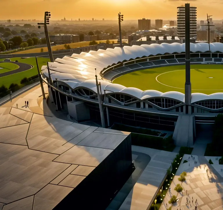 The Urban Cricket Bowl - 2