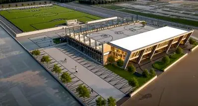 PMC Moshi Cricket Stadium - 1