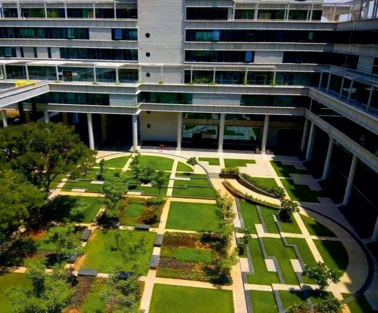 Research and Development Park - 1