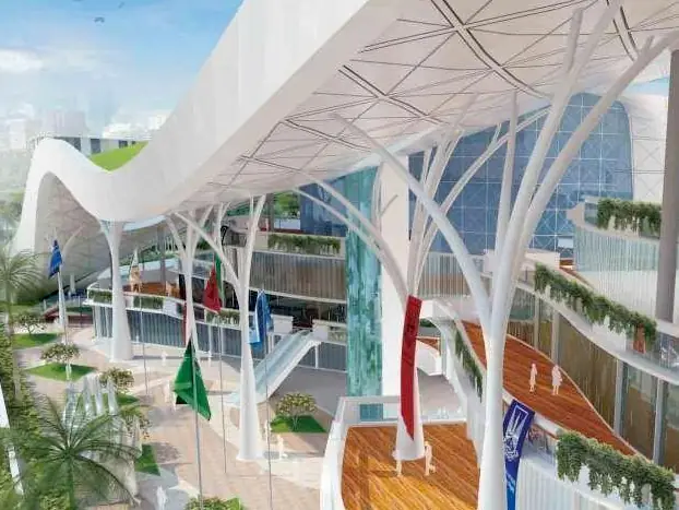 The Responsive Green Roofs - 1