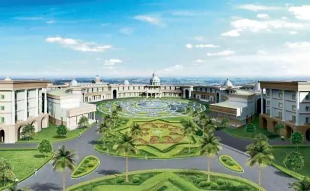 The Grand Citadel of Learning - 2
