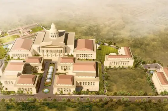 The Grand Citadel of Learning - 3