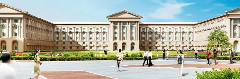 The Grand Citadel of Learning - 4