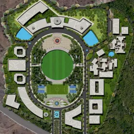 University Campus, Pune Suburbs - 1