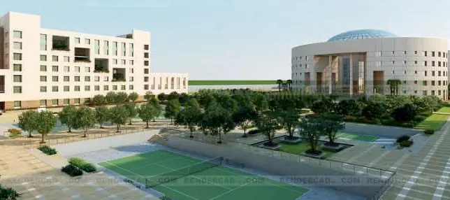 The Oasis of Knowledge - 2