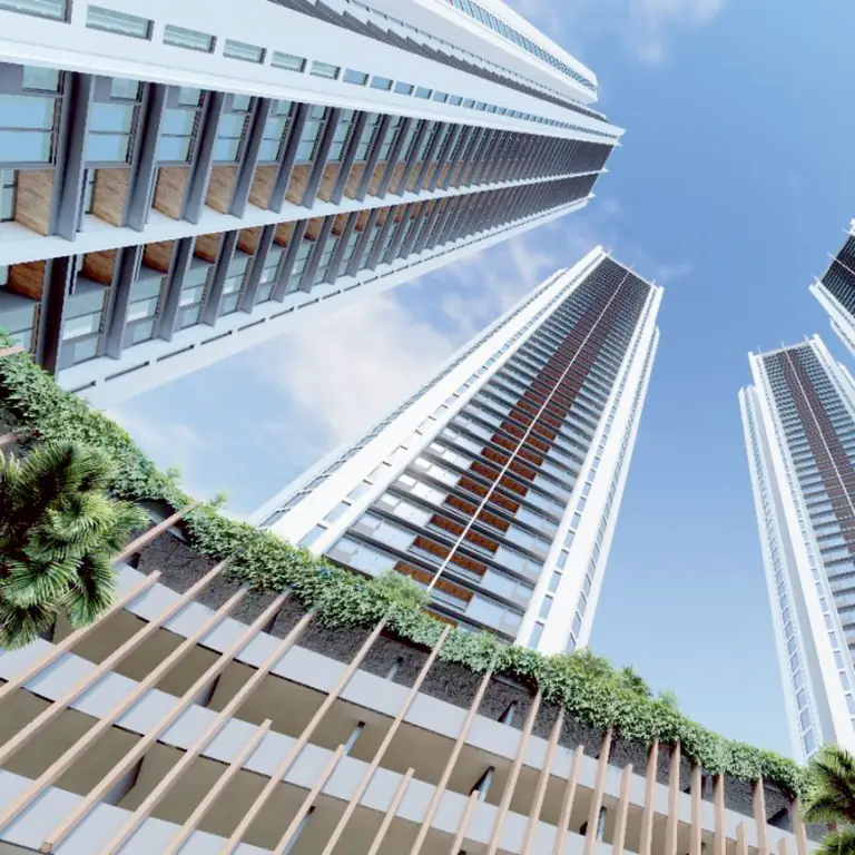 Sky Scrapers - 1