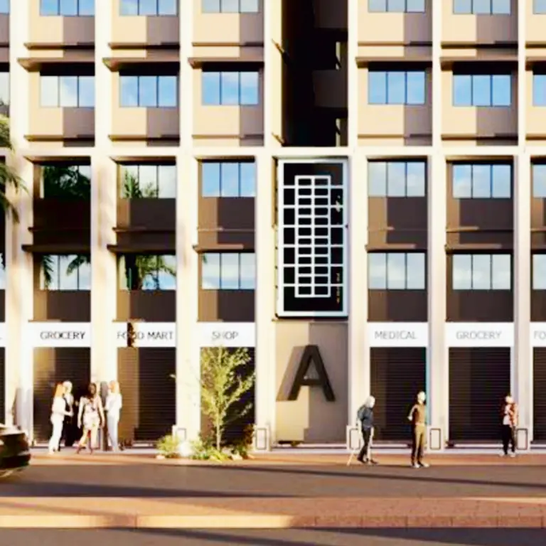 Social Housing - 5
