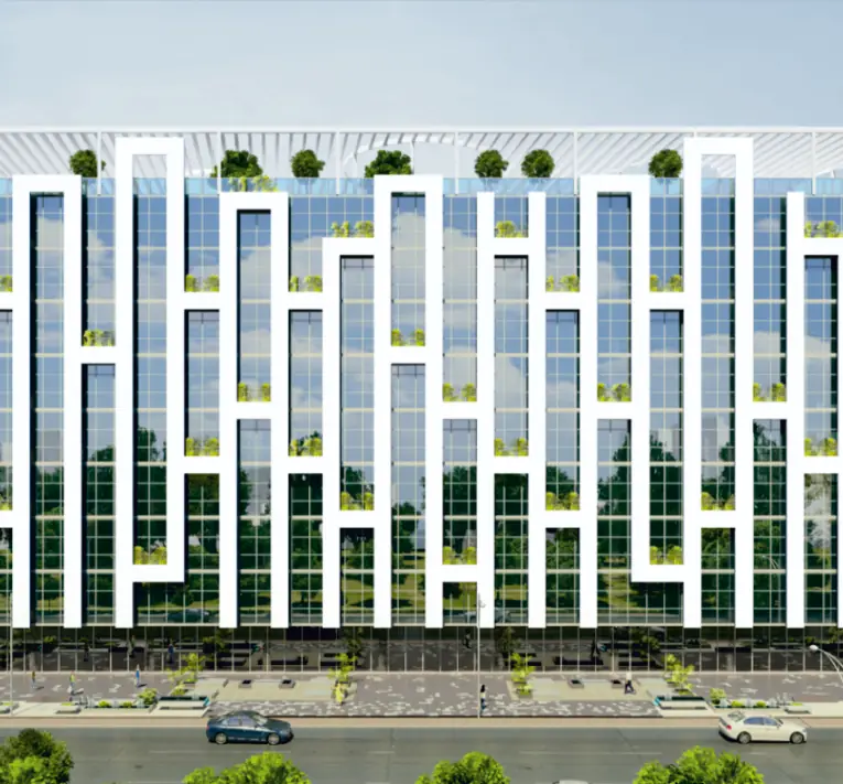 Speaking Facade - 1