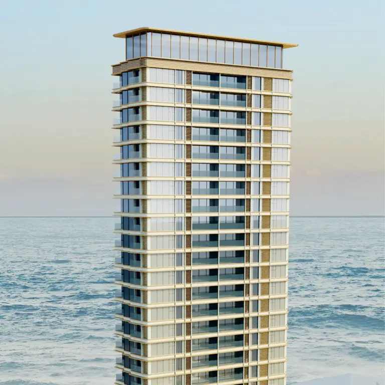 Sun and Sand Ultra Luxury Residential Development - 1