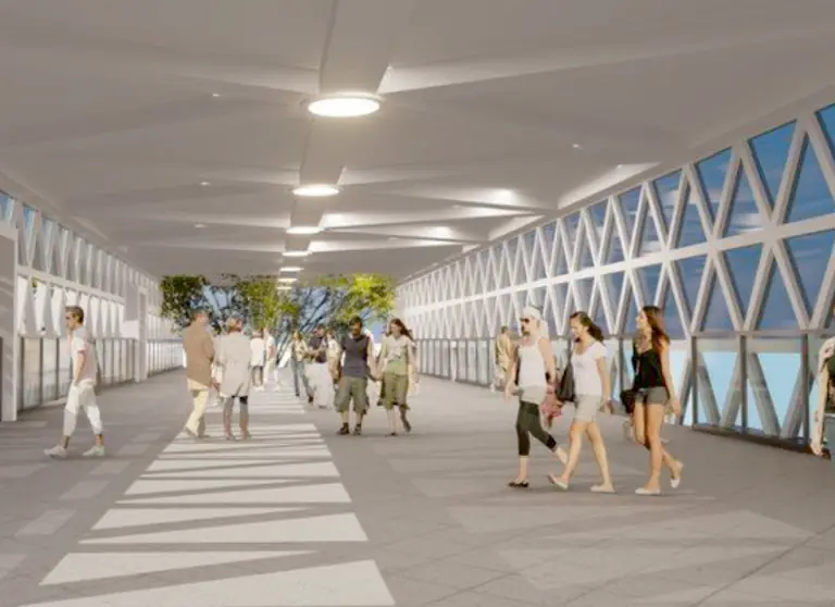 The Blooming Transit Hub - 2
