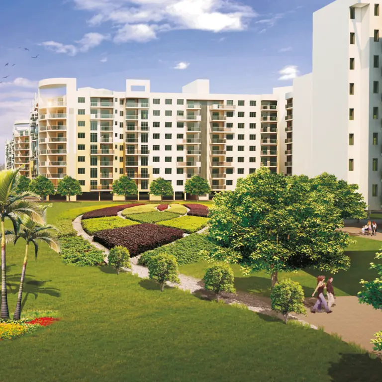 The C Shape Courtyard - 1