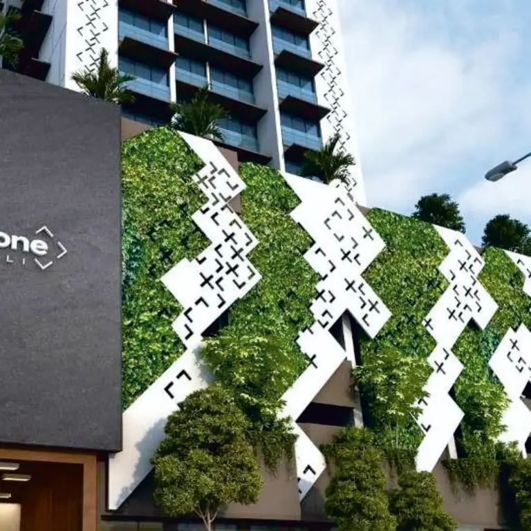 The Cornerstone - 1