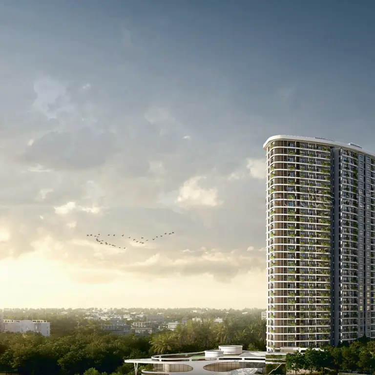 The Fluid Urban Grandeur - 1
