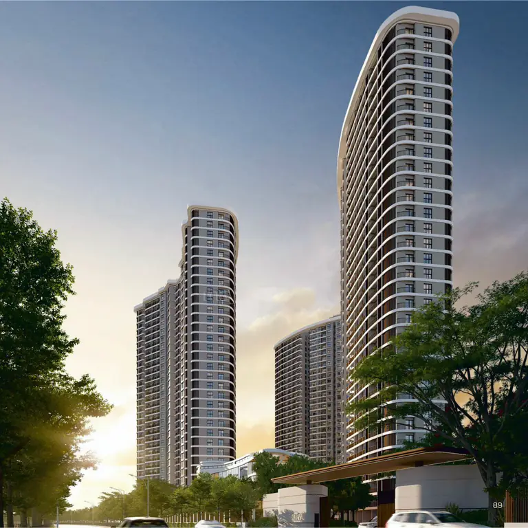 The Fluid Urban Grandeur - 2