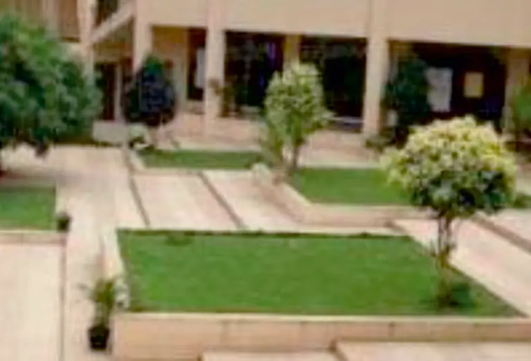 The Gateway To Courtyard - 3