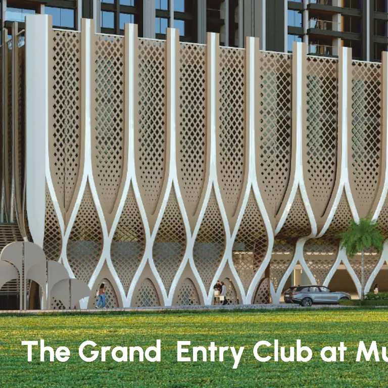 The Grand Entry Club at Mumbai (Design Option) - 1