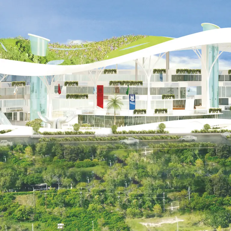 The Responsive Greenroofs - 1