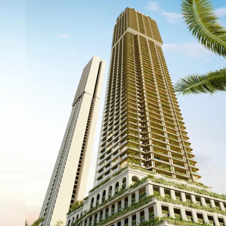 The Sea Towers - 2