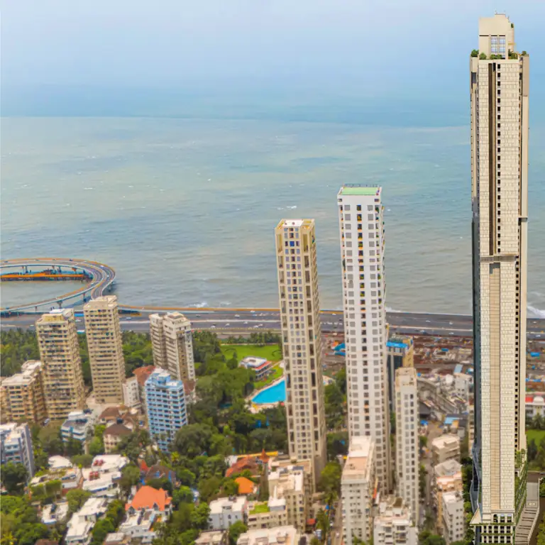 The Sea Towers - 4